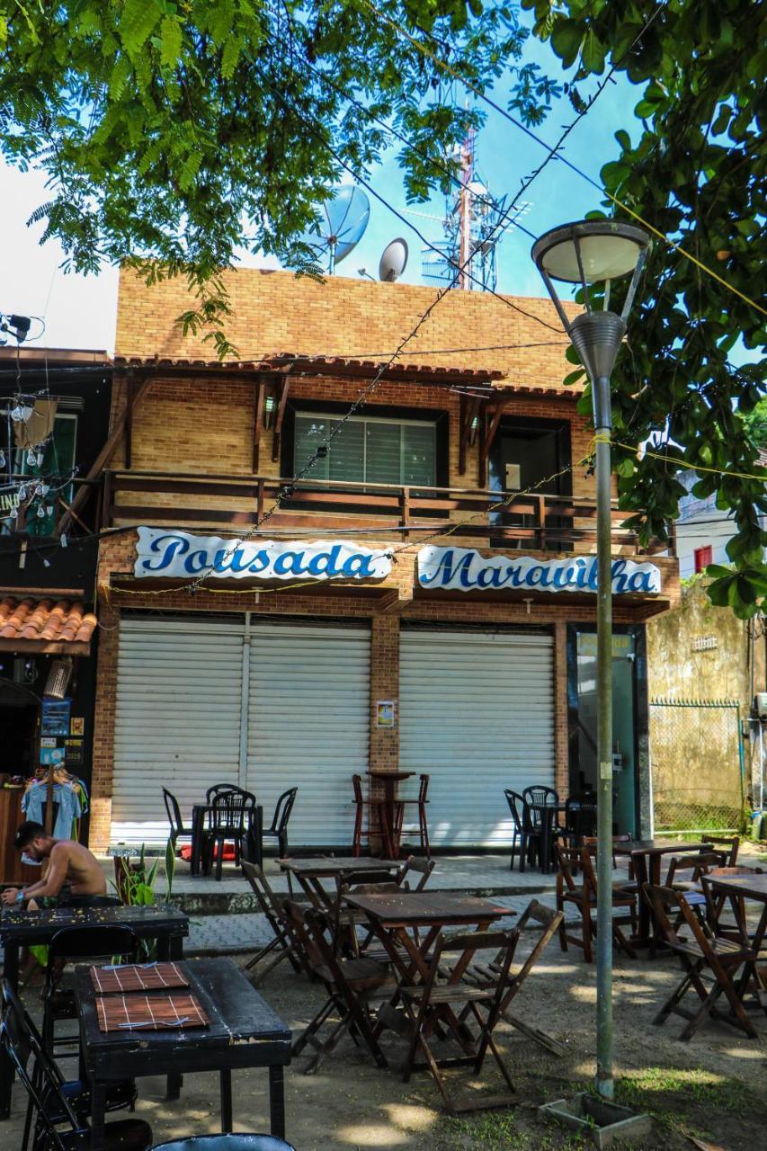 Pousada Maravilha Velha Boipeba Экстерьер фото